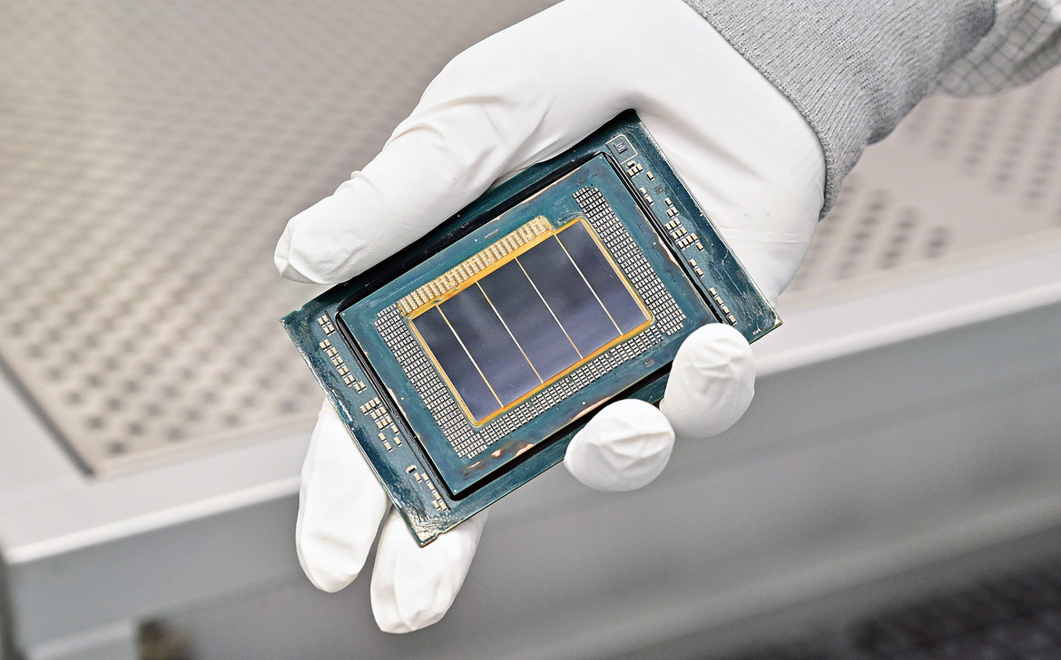 Inside Intel Tech Tour 2025: Panther Lake And Clearwater Forest Built On 18A