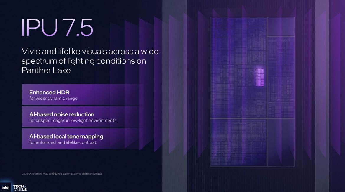 Inside Intel Tech Tour 2025: Panther Lake And Clearwater Forest Built On 18A