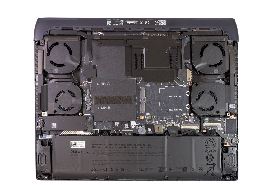 Alienware 16 & 18 Area-51 Laptops Reviewed: Benchmark-Crushing Gaming Beasts