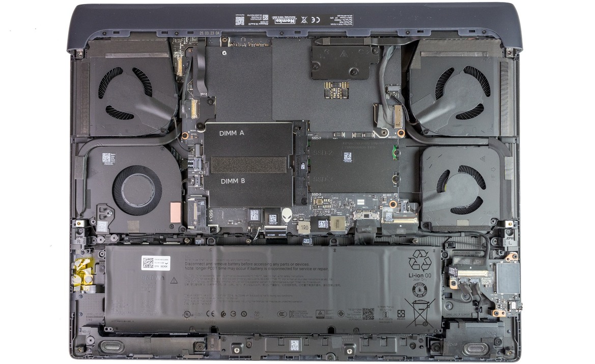 Alienware 16 & 18 Area-51 Laptops Reviewed: Benchmark-Crushing Gaming Beasts