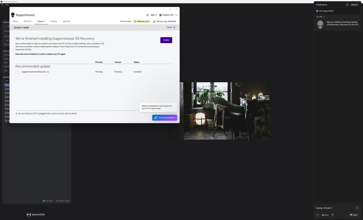 Alienware 16 & 18 Area-51 Laptops Reviewed: Benchmark-Crushing Gaming Beasts