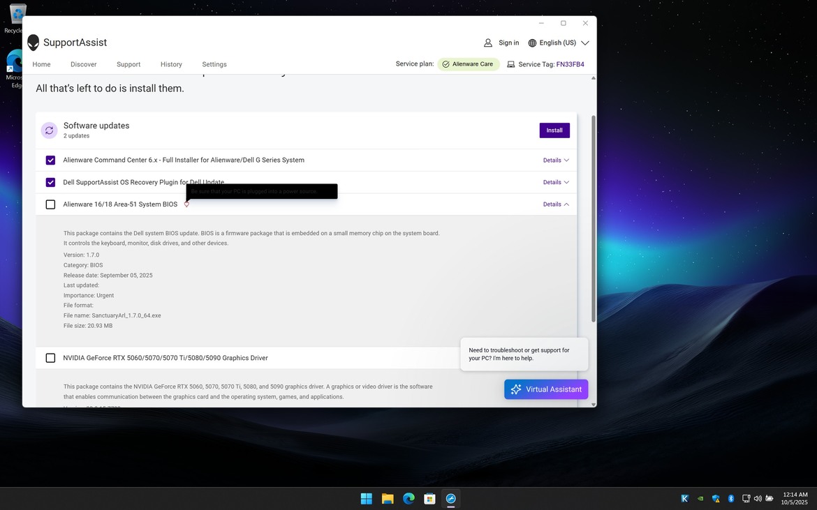 Alienware 16 & 18 Area-51 Laptops Reviewed: Benchmark-Crushing Gaming Beasts