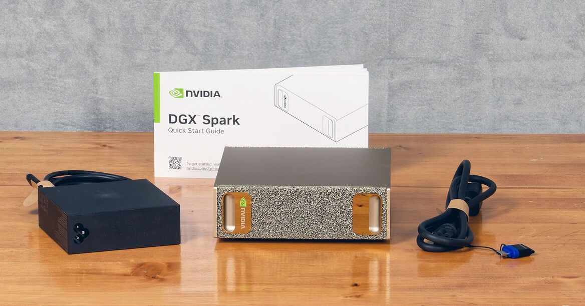 NVIDIA DGX Spark Review: A GB10-Infused Mini AI Development Powerhouse