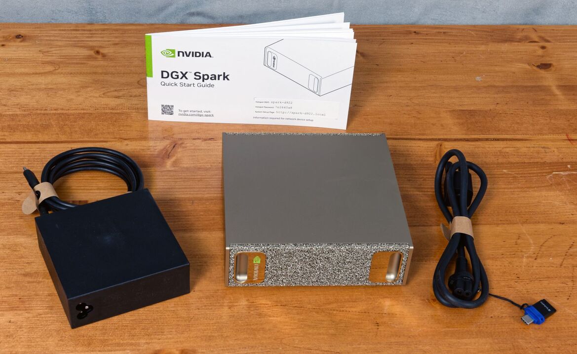 NVIDIA DGX Spark Review: A GB10-Infused Mini AI Development Powerhouse