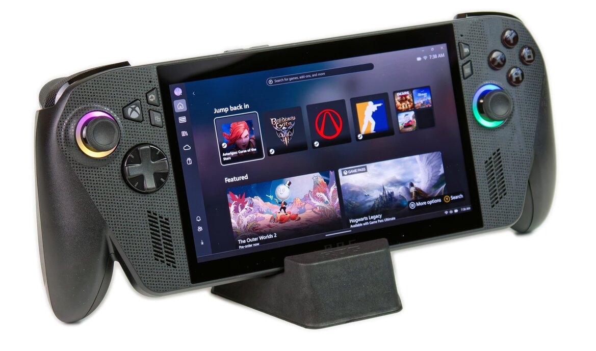 ASUS ROG Xbox Ally X Review: Excellent But Evolutionary Handheld PC Gaming