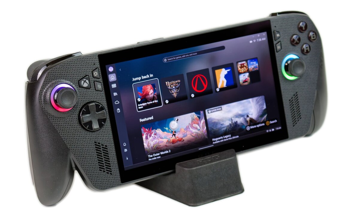 ASUS ROG Xbox Ally X Review: Excellent But Evolutionary Handheld PC Gaming