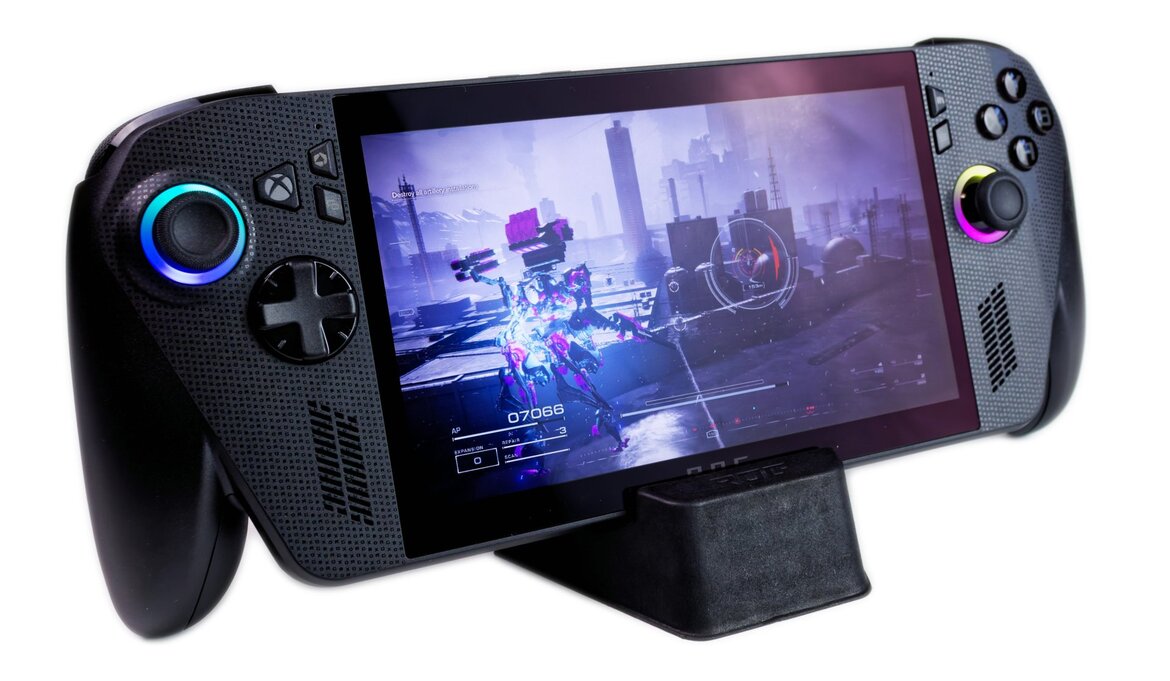 ASUS ROG Xbox Ally X Review: Excellent But Evolutionary Handheld PC Gaming