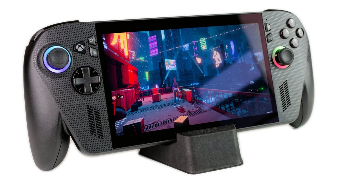 ASUS ROG Xbox Ally X Review: Excellent But Evolutionary Handheld PC Gaming
