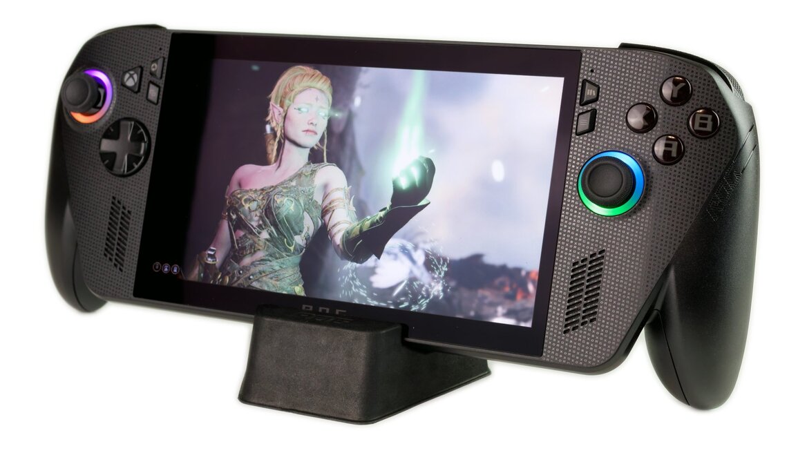 ASUS ROG Xbox Ally X Review: Excellent But Evolutionary Handheld PC Gaming