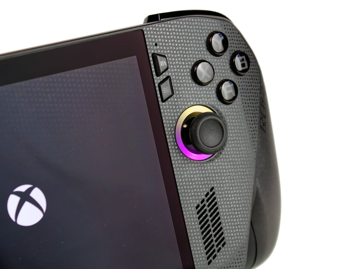 ASUS ROG Xbox Ally X Review: Excellent But Evolutionary Handheld PC Gaming