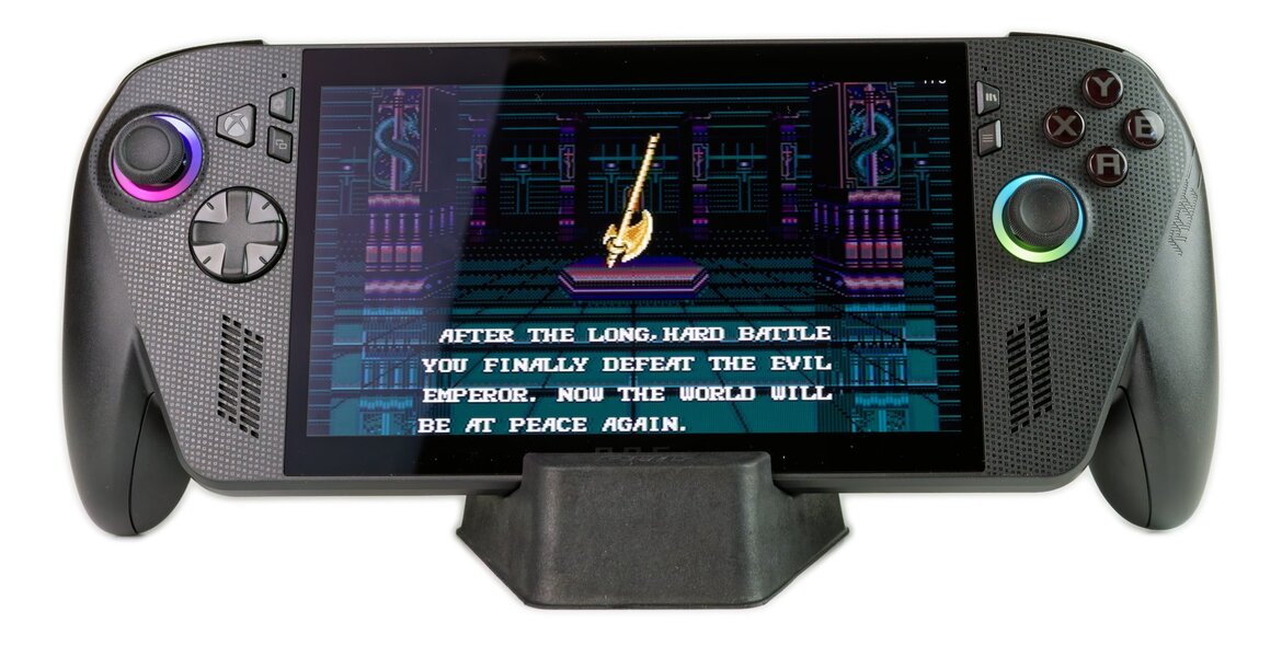 ASUS ROG Xbox Ally X Review: Excellent But Evolutionary Handheld PC Gaming