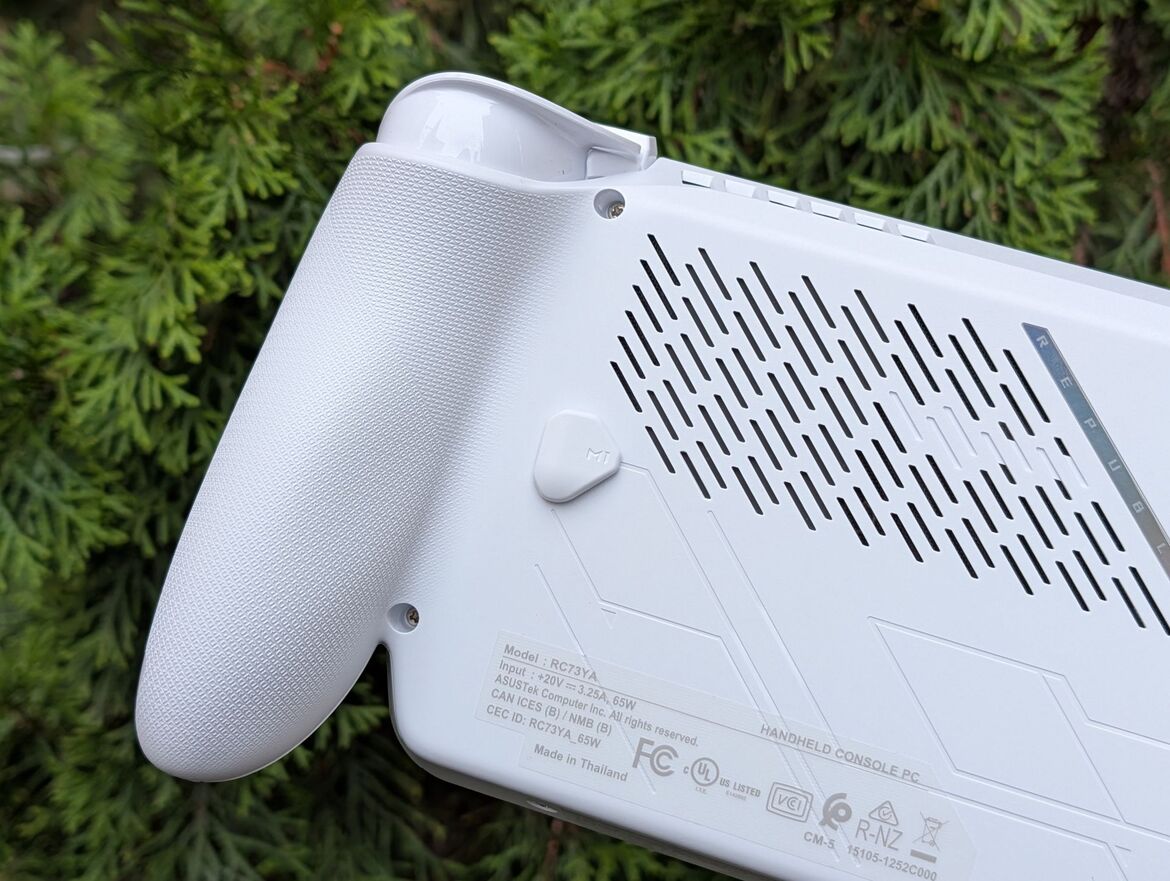 ASUS ROG Xbox Ally X Review: Excellent But Evolutionary Handheld PC Gaming