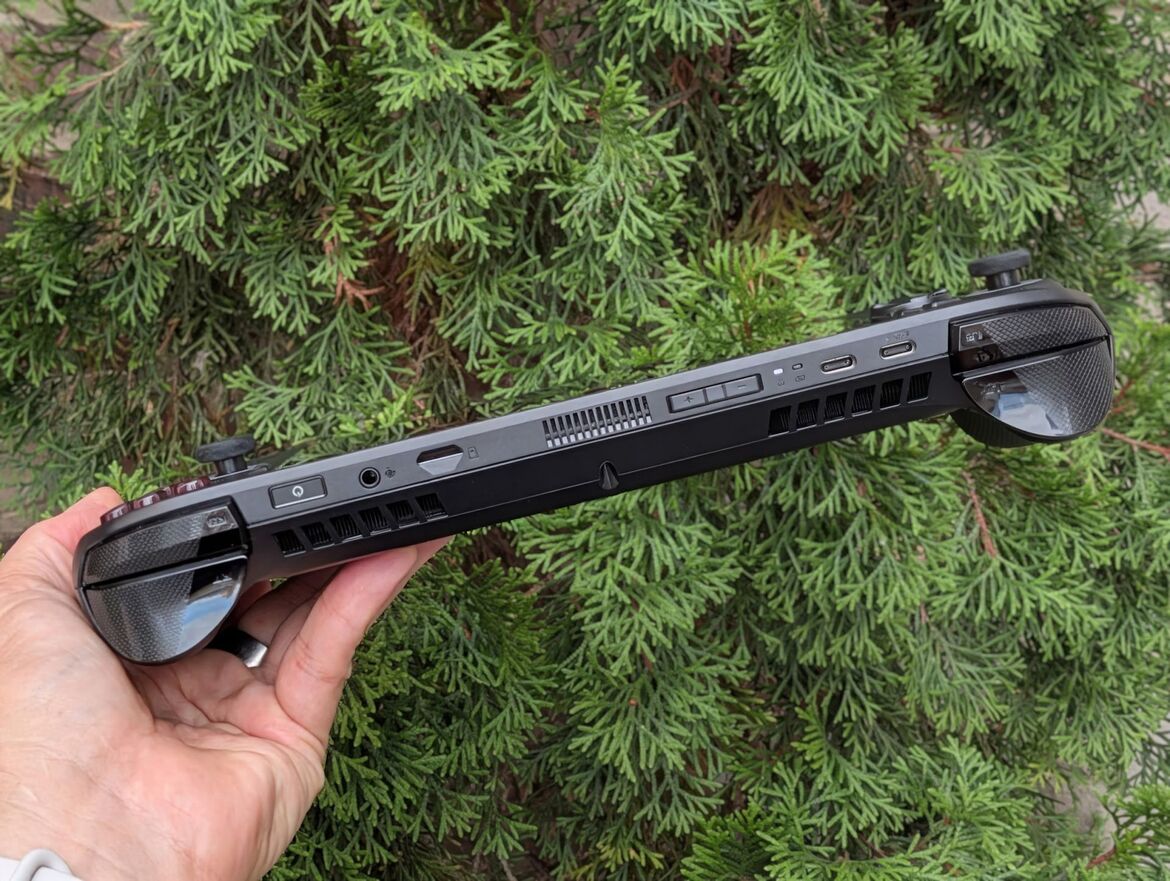 ASUS ROG Xbox Ally X Review: Excellent But Evolutionary Handheld PC Gaming