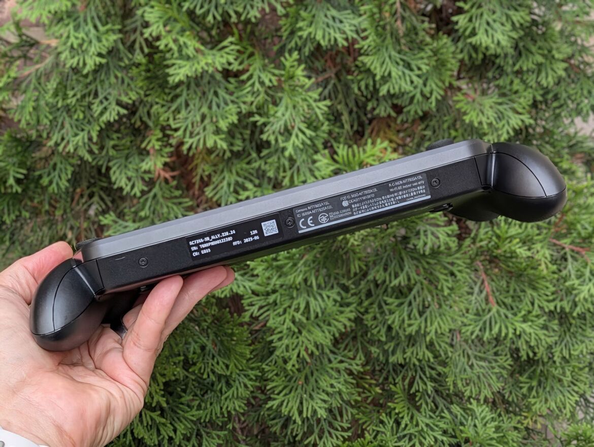 ASUS ROG Xbox Ally X Review: Excellent But Evolutionary Handheld PC Gaming