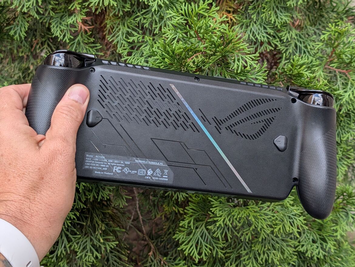 ASUS ROG Xbox Ally X Review: Excellent But Evolutionary Handheld PC Gaming