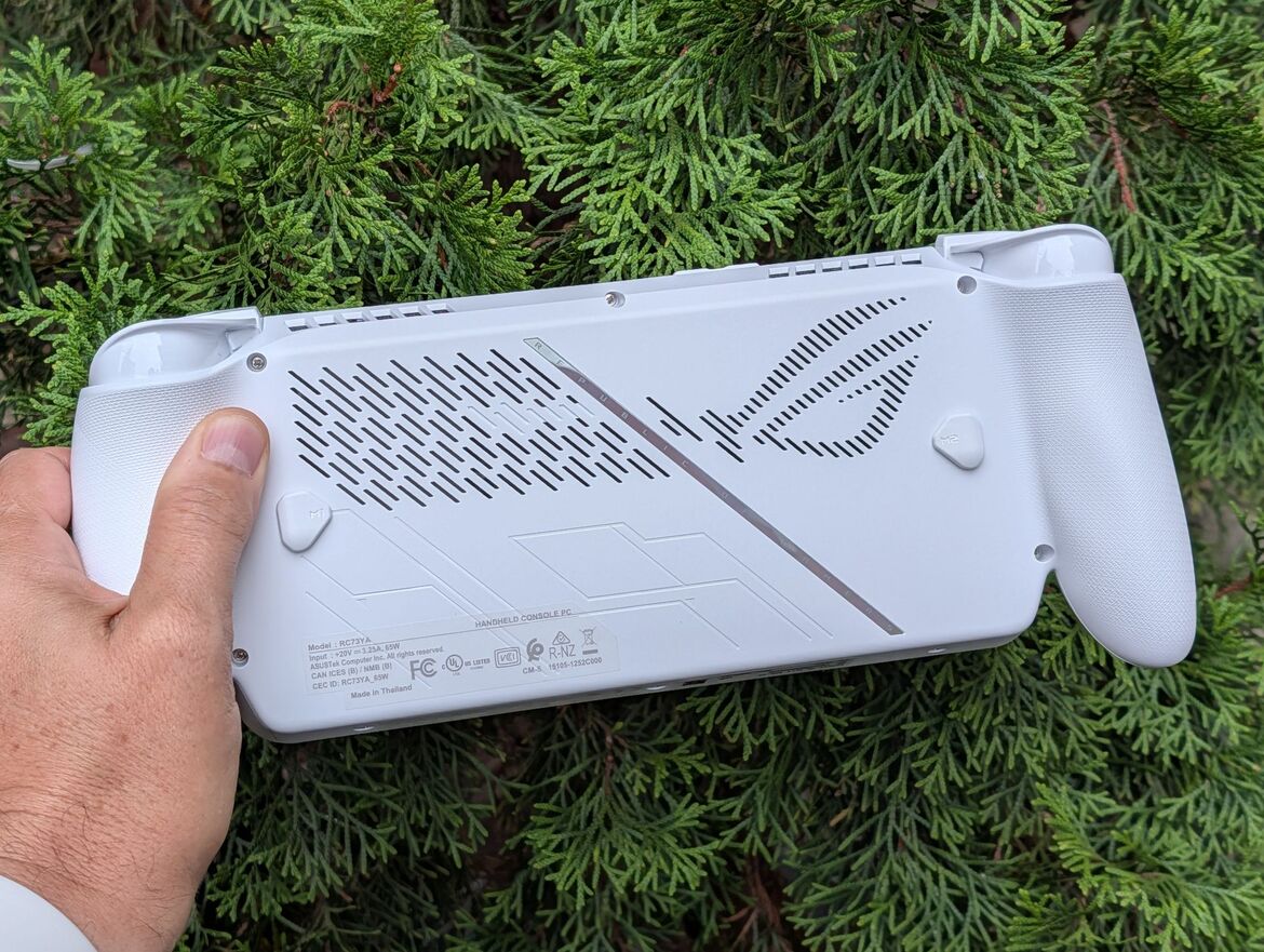 ASUS ROG Xbox Ally X Review: Excellent But Evolutionary Handheld PC Gaming