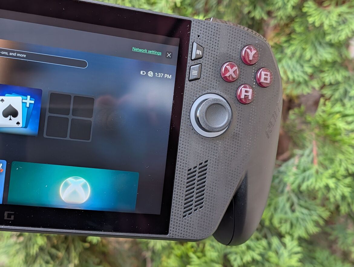 ASUS ROG Xbox Ally X Review: Excellent But Evolutionary Handheld PC Gaming