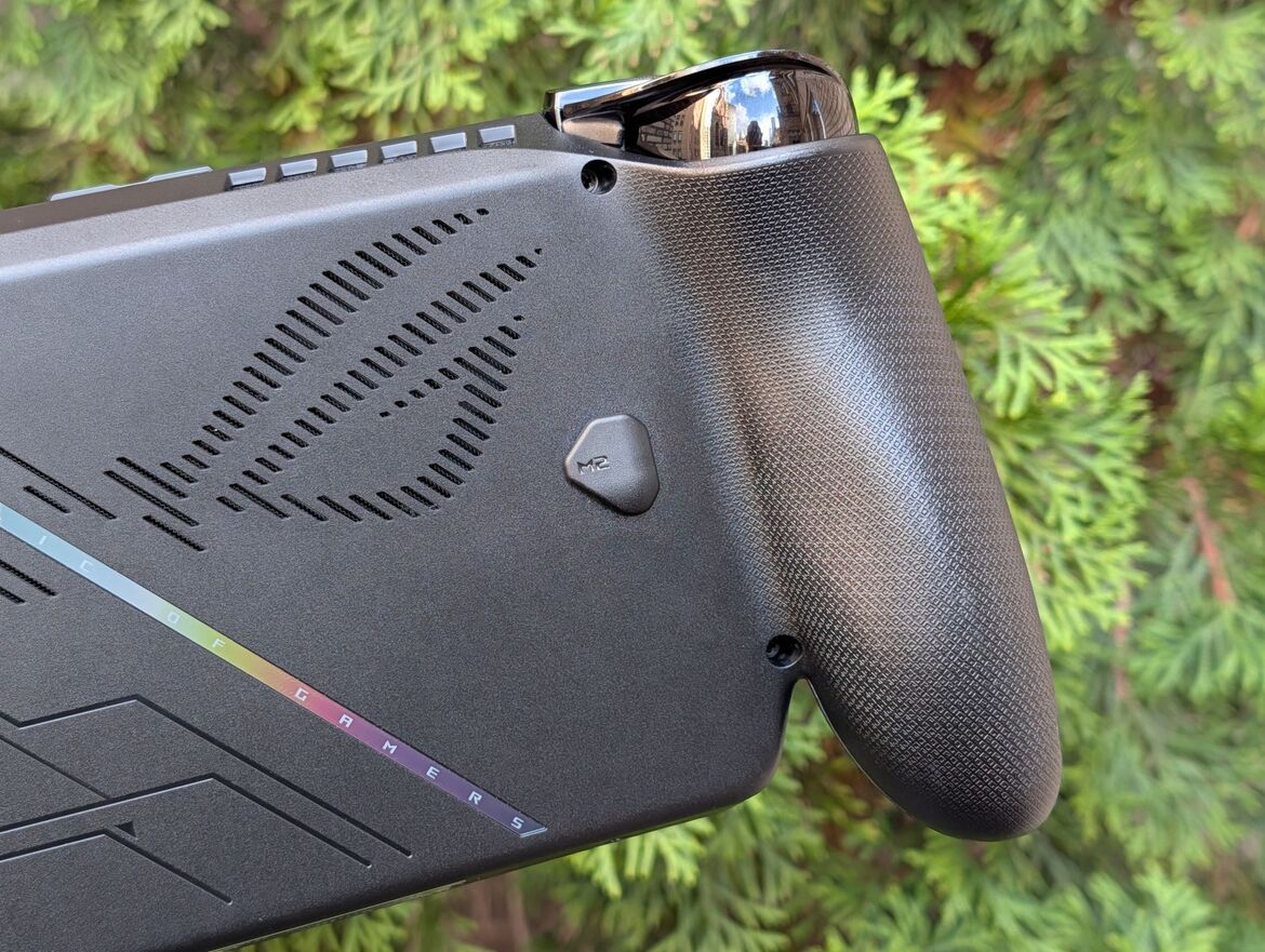 ASUS ROG Xbox Ally X Review: Excellent But Evolutionary Handheld PC Gaming