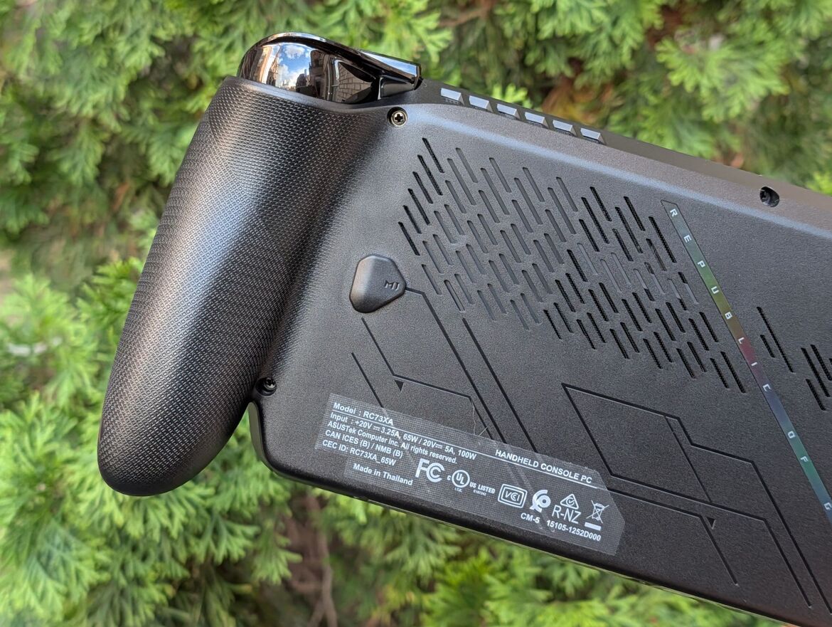 ASUS ROG Xbox Ally X Review: Excellent But Evolutionary Handheld PC Gaming