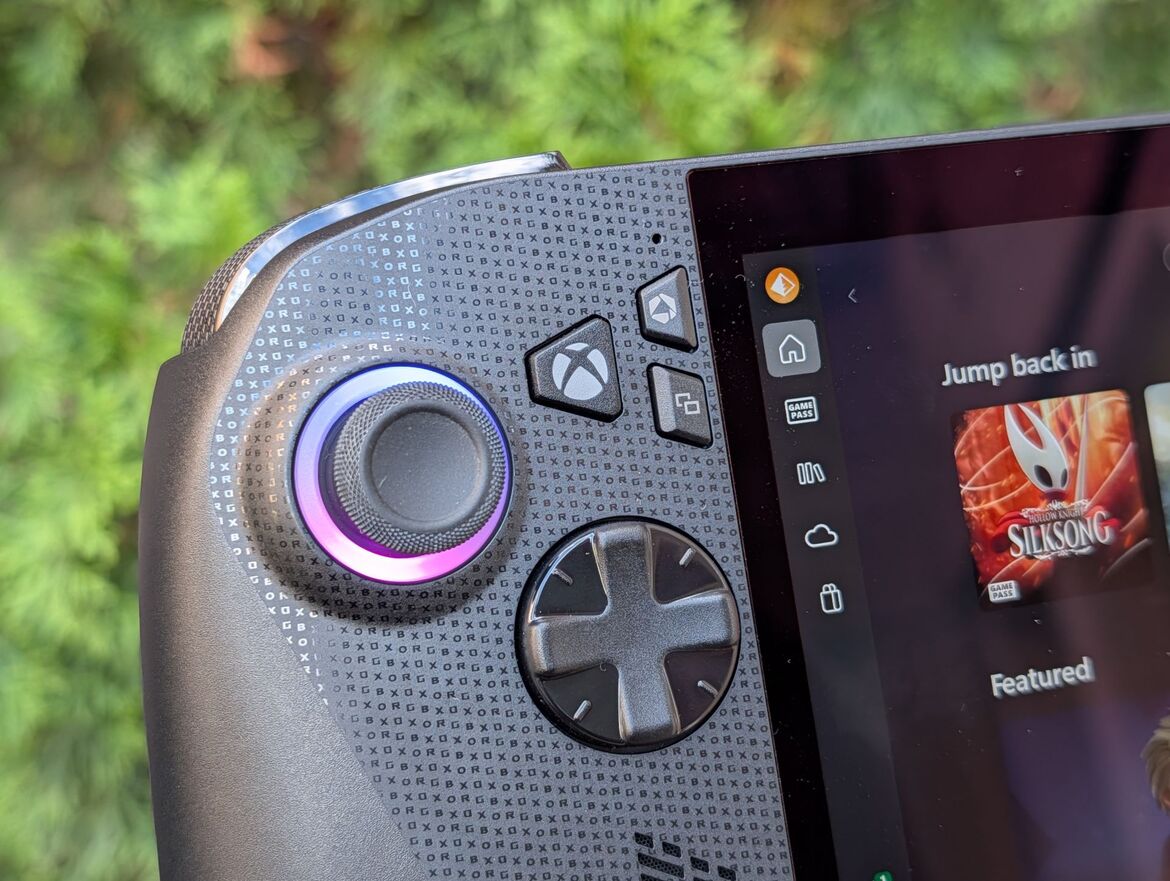 ASUS ROG Xbox Ally X Review: Excellent But Evolutionary Handheld PC Gaming
