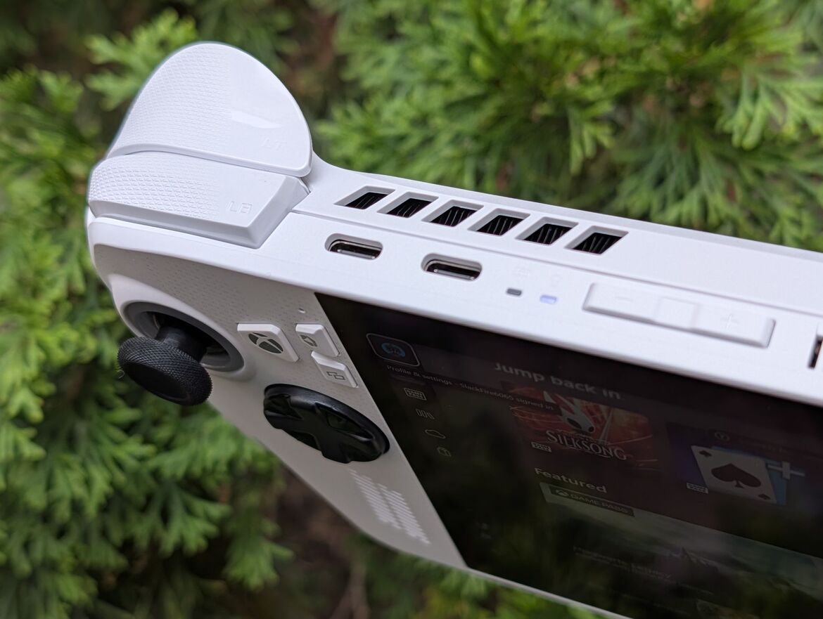 ASUS ROG Xbox Ally X Review: Excellent But Evolutionary Handheld PC Gaming