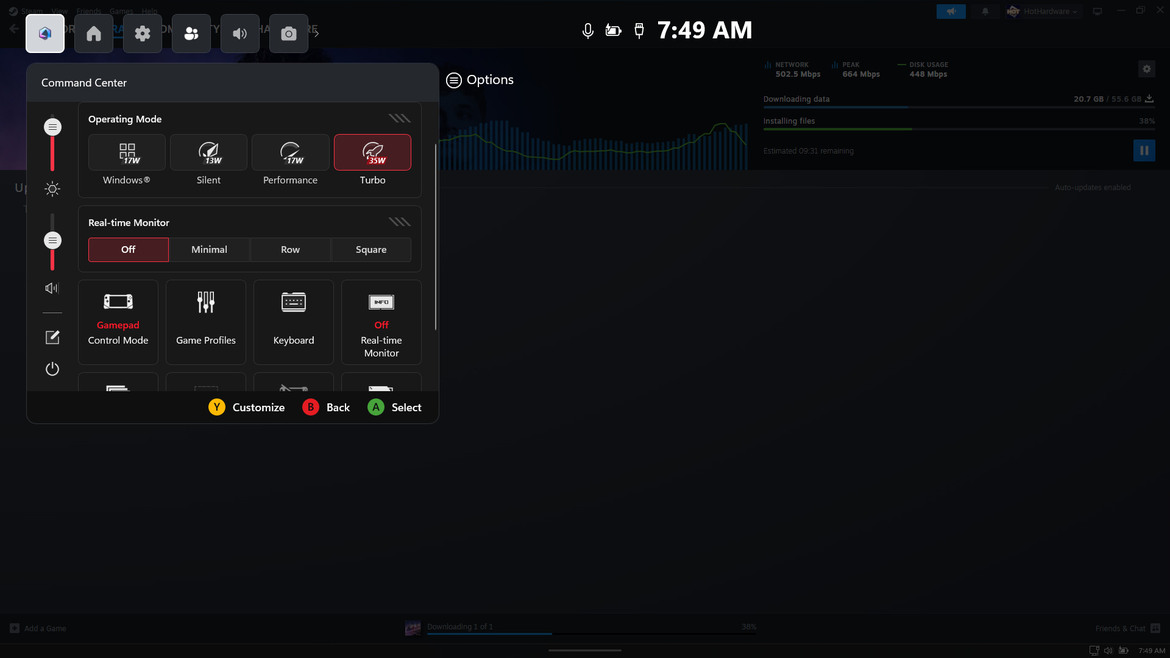 ASUS ROG Xbox Ally X Review: Excellent But Evolutionary Handheld PC Gaming