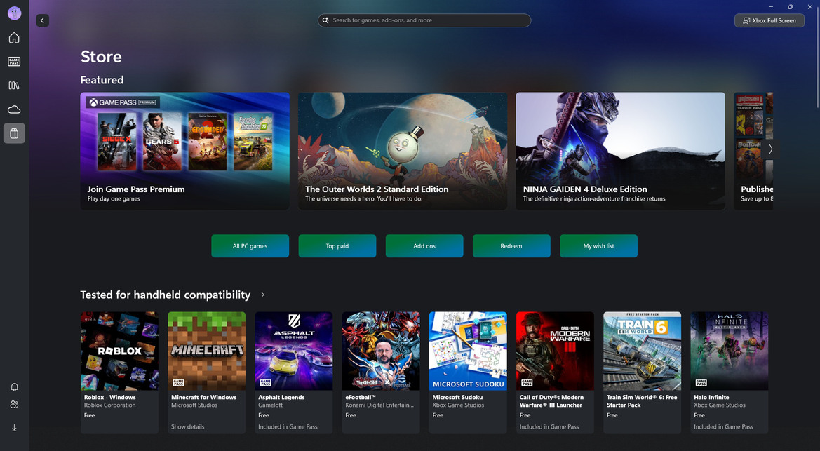 ASUS ROG Xbox Ally X Review: Excellent But Evolutionary Handheld PC Gaming