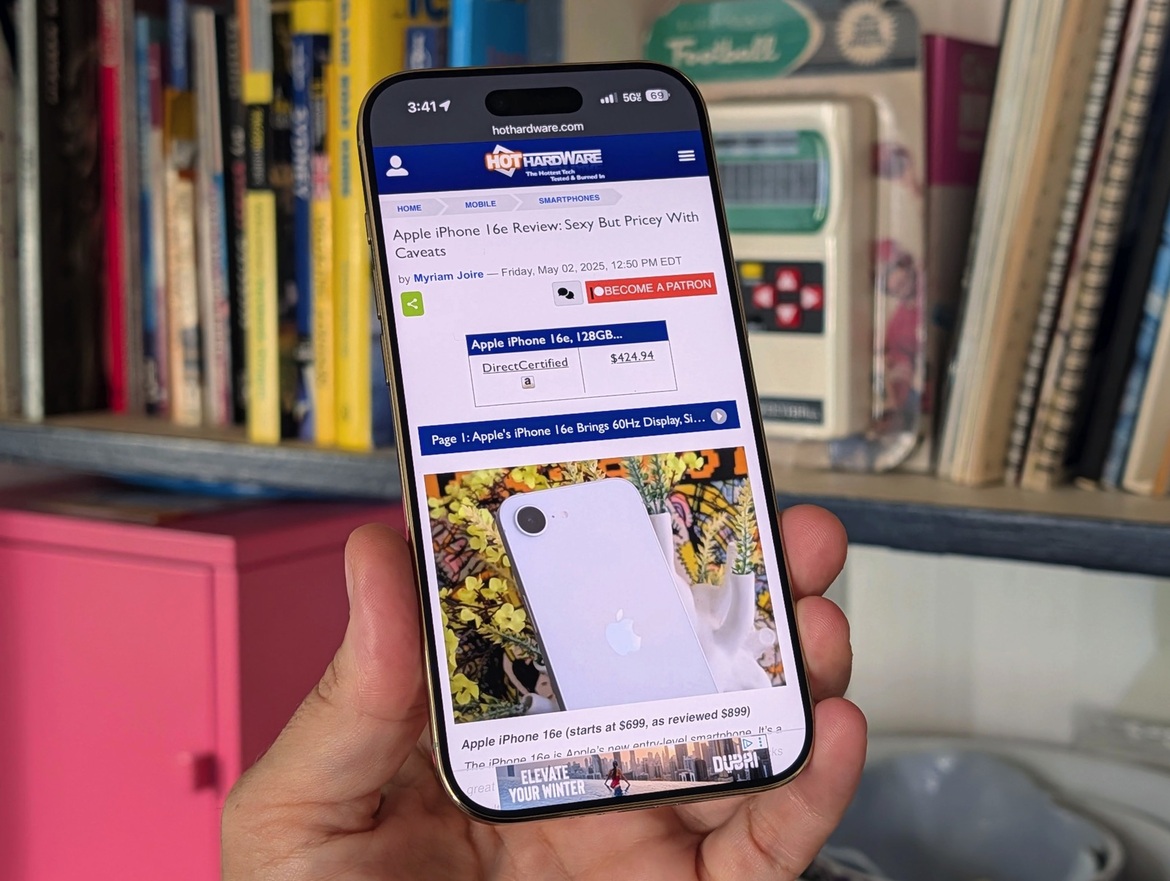 iPhone Air Review: Apple’s Slimmest iPhone Is A Design Triumph With Tradeoffs