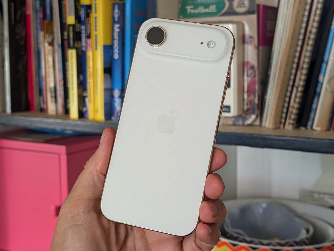 iPhone Air Review: Apple’s Slimmest iPhone Is A Design Triumph With Tradeoffs
