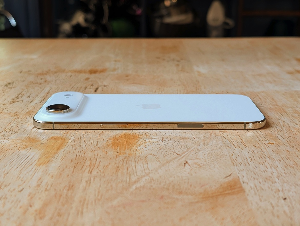 iPhone Air Review: Apple’s Slimmest iPhone Is A Design Triumph With Tradeoffs