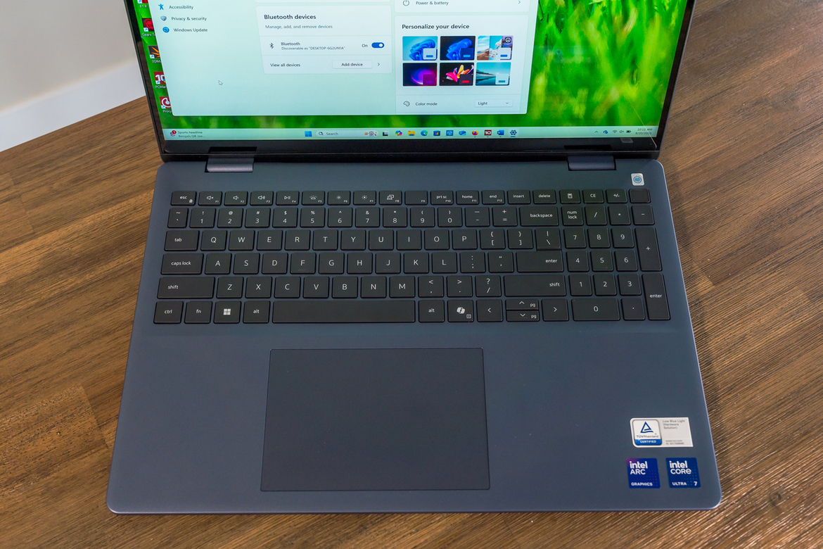 Dell 16 Plus 2-in-1 Review: Mini-LED In A Big Convertible Laptop