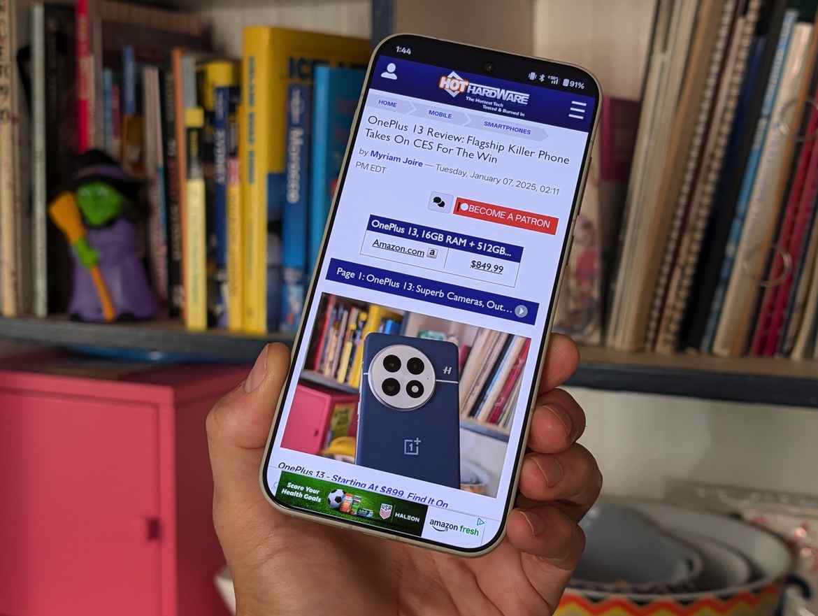 OnePlus 15 Review: Has The Flagship Killer Finally Settled?