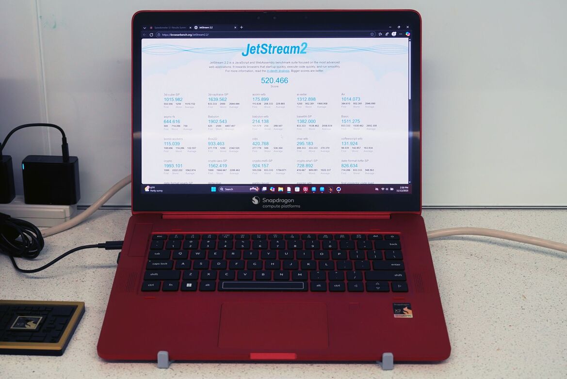 Inside Snapdragon X2 Elite: Qualcomm’s Next-Gen PC Chip Promises Big Gains