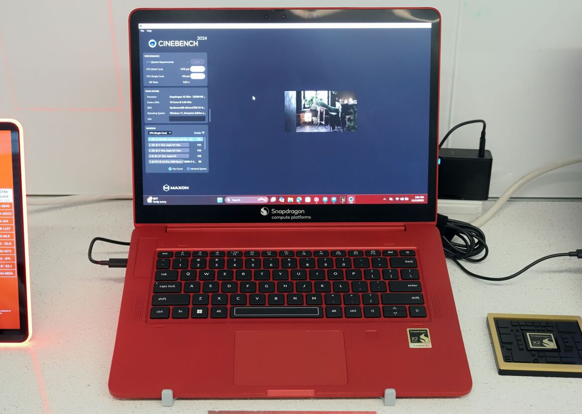 Inside Snapdragon X2 Elite: Qualcomm’s Next-Gen PC Chip Promises Big Gains
