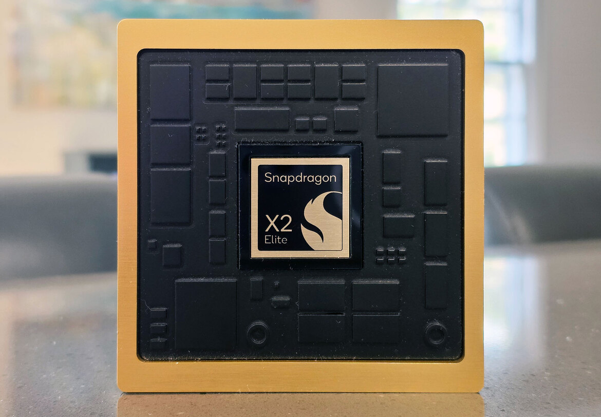 Inside Snapdragon X2 Elite: Qualcomm’s Next-Gen PC Chip Promises Big Gains