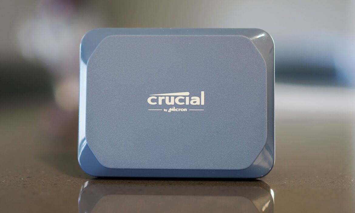 Crucial X10 SSD Review: Fast, Rugged, Pocket-Sized Storage