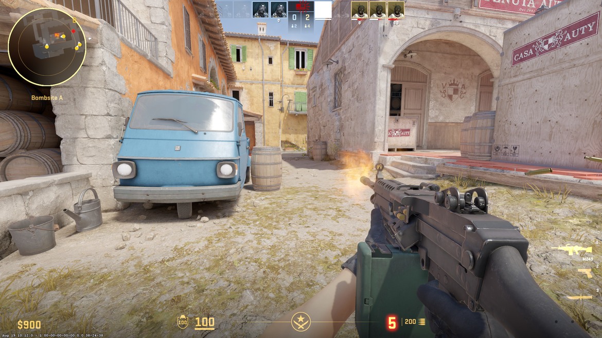 Inside A Simulated Steam Machine: 27 Games Tell The Real Story