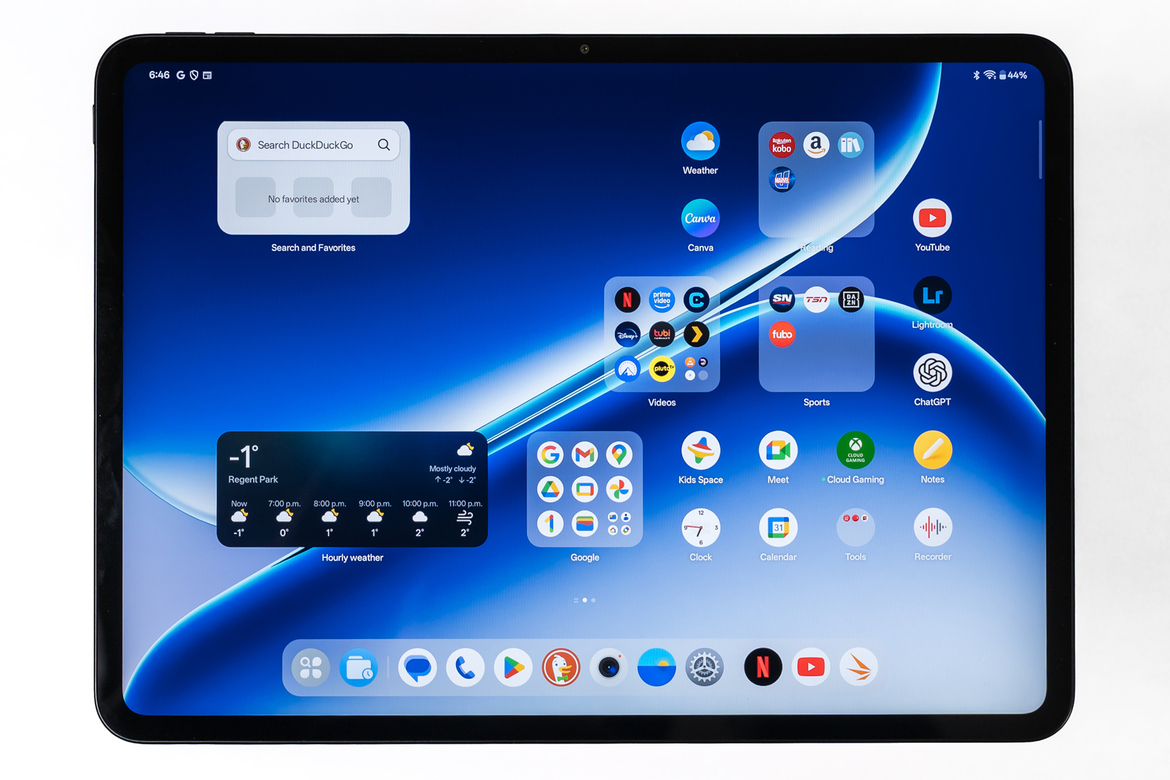 OnePlus Pad Go 2 Review: Solid Execution With Uninspiring Performance