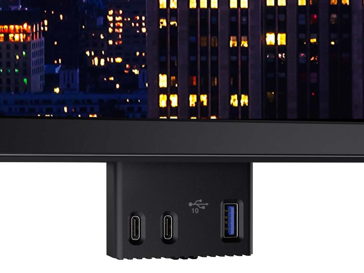 Dell UltraSharp 52 Review: A Massive 6K IPS Black Monitor For Power Users