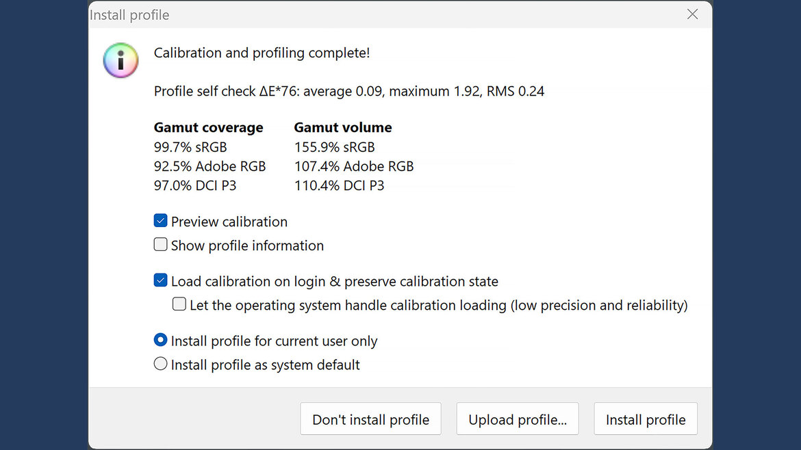 Dell UltraSharp 52 Review: A Massive 6K IPS Black Monitor For Power Users
