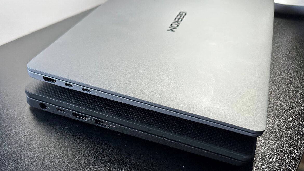 GeekBook X14 Pro Review: Geekom’s First Featherweight Alloy Laptop