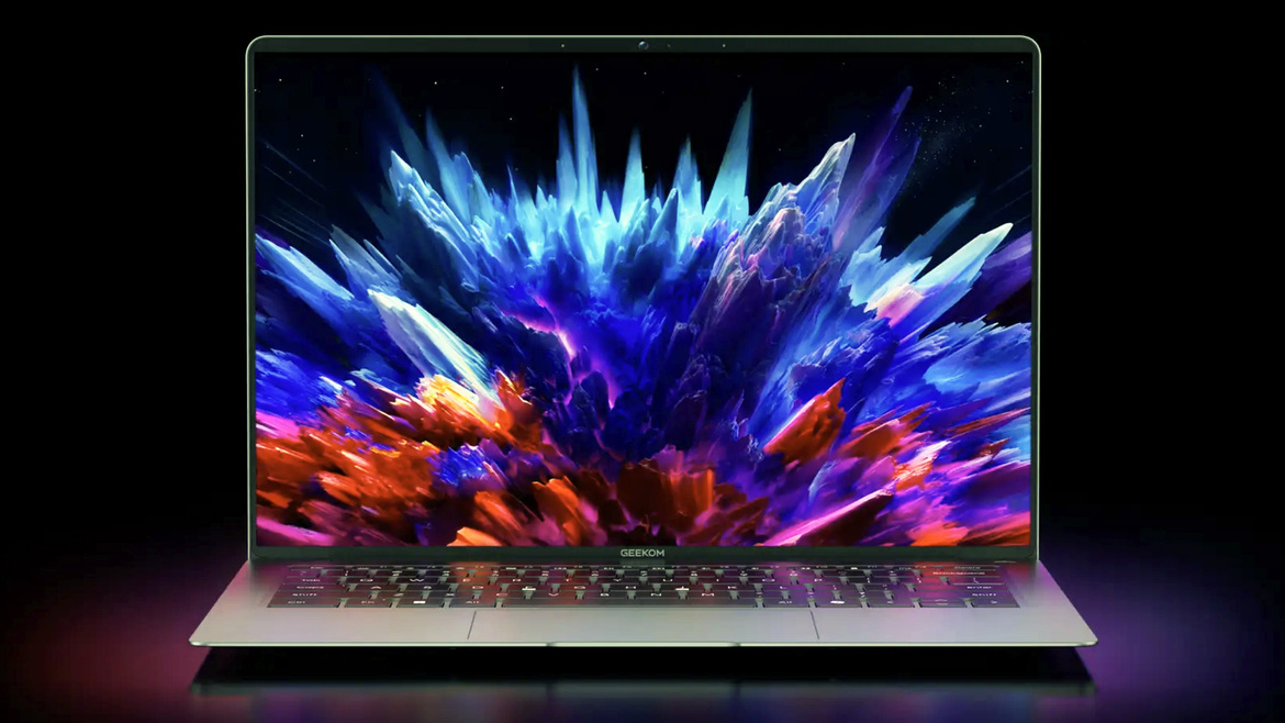 GeekBook X14 Pro Review: Geekom’s First Featherweight Alloy Laptop