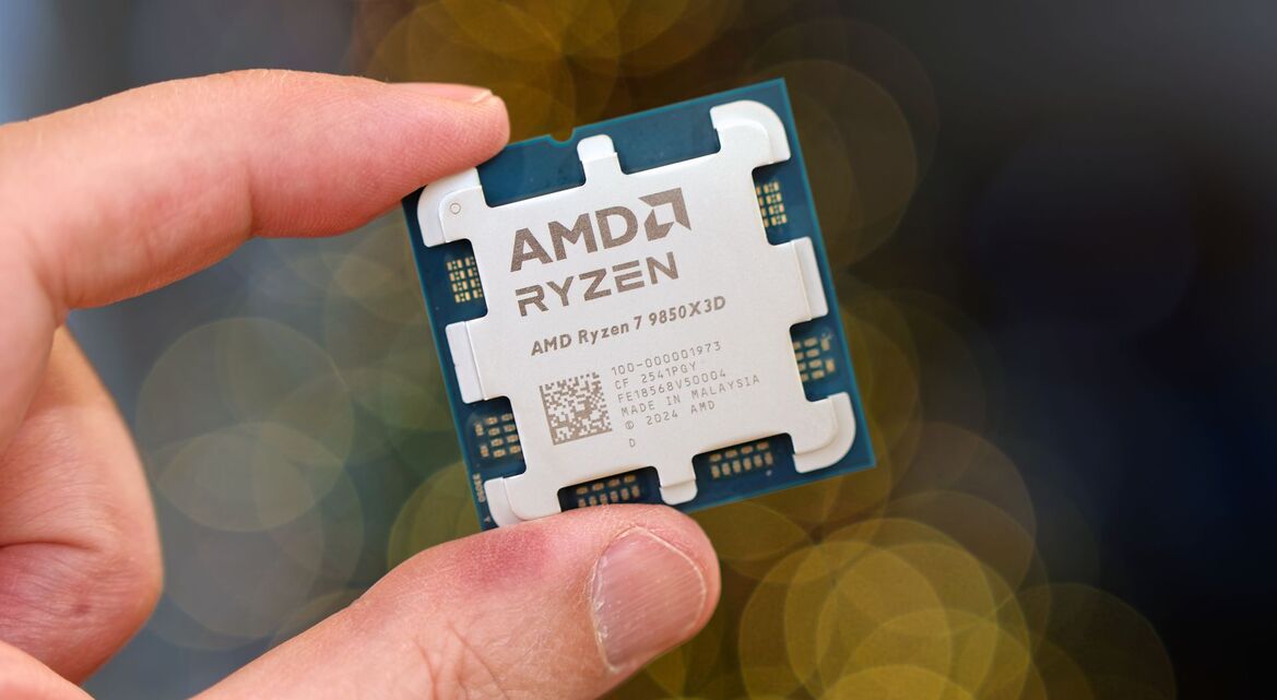 AMD Ryzen 7 9850X3D Review: The Best Gaming CPU, Boosted