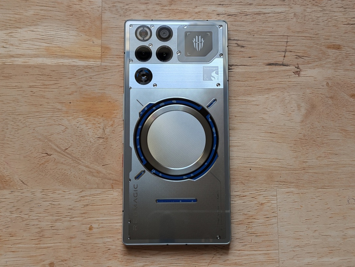 RedMagic 11 Pro Review: Liquid-Cooled Android Phone For Serious Gamers