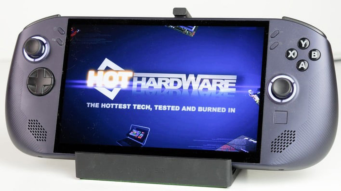 Razer Handheld Dock Chroma Review: Universal Gaming Dock With Classy RGB