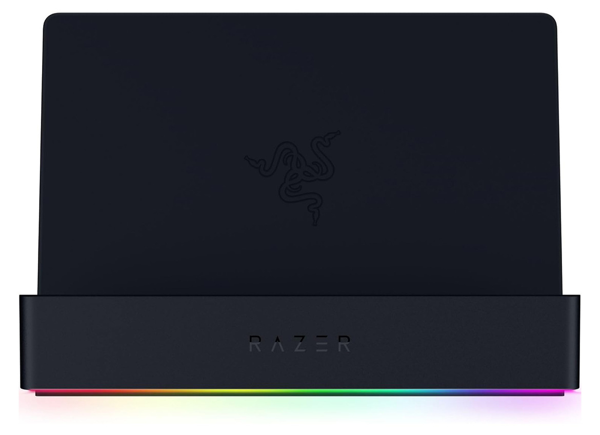 Razer Handheld Dock Chroma Review: Universal Gaming Dock With Classy RGB