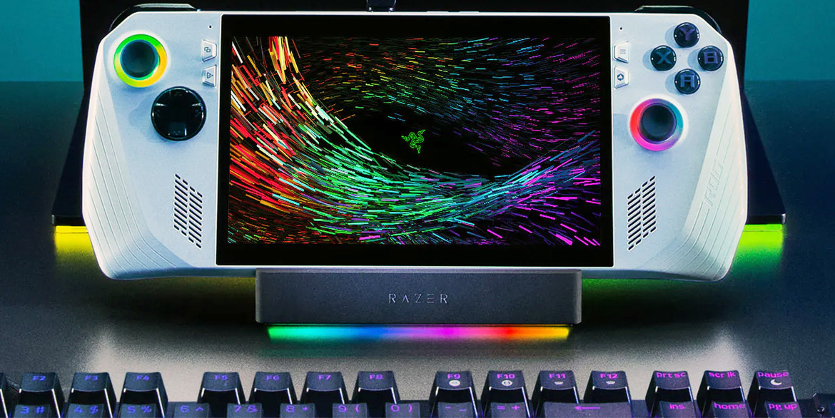 Razer Handheld Dock Chroma Review: Universal Gaming Dock With Classy RGB