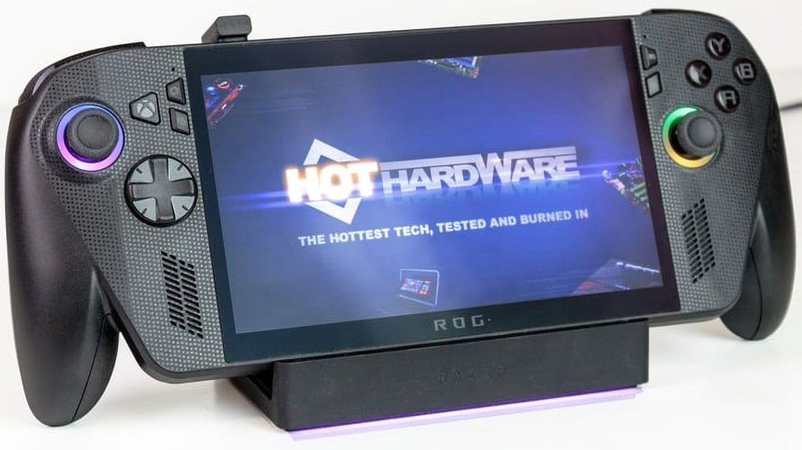 Razer Handheld Dock Chroma Review: Universal Gaming Dock With Classy RGB