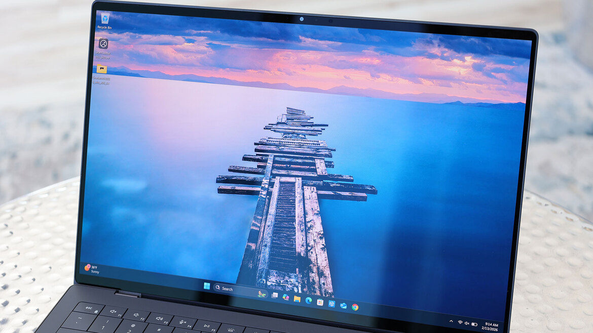 Dell XPS 14 (2026) Laptop Review: A Great Return To Form