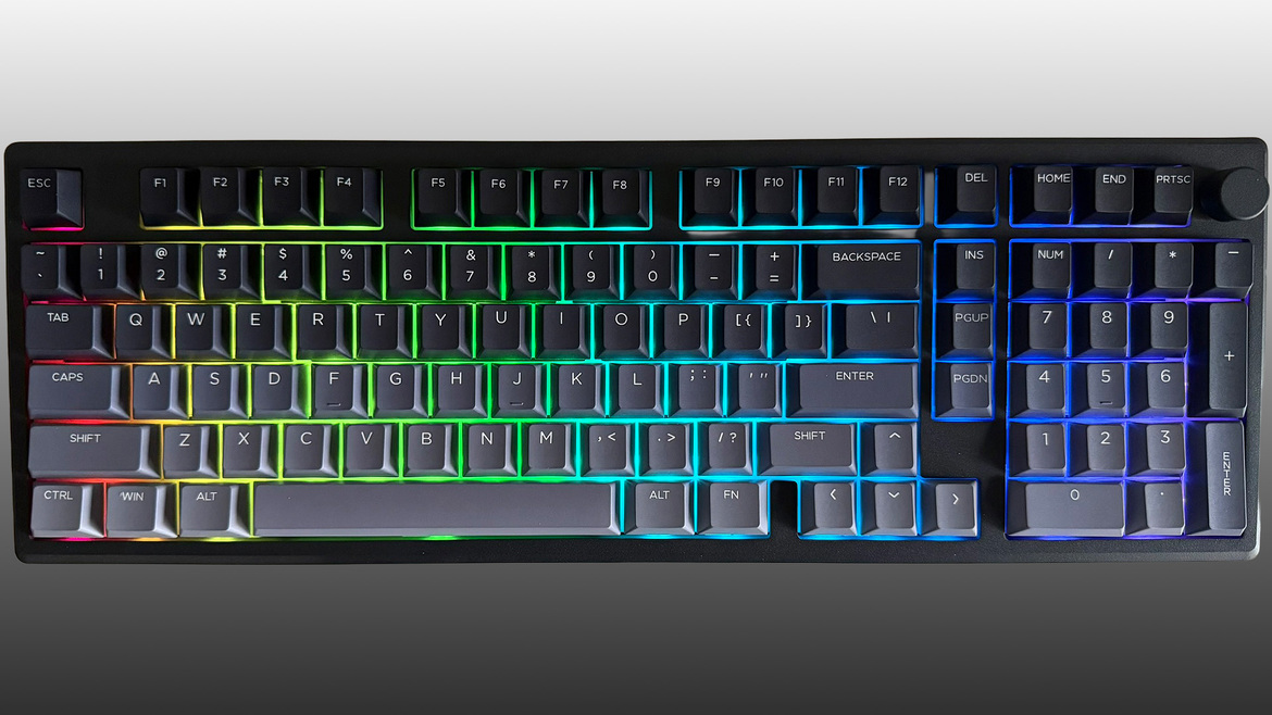 Epomaker Galaxy100 Lite Review: A Quality Budget Keyboard With Thocky Sound